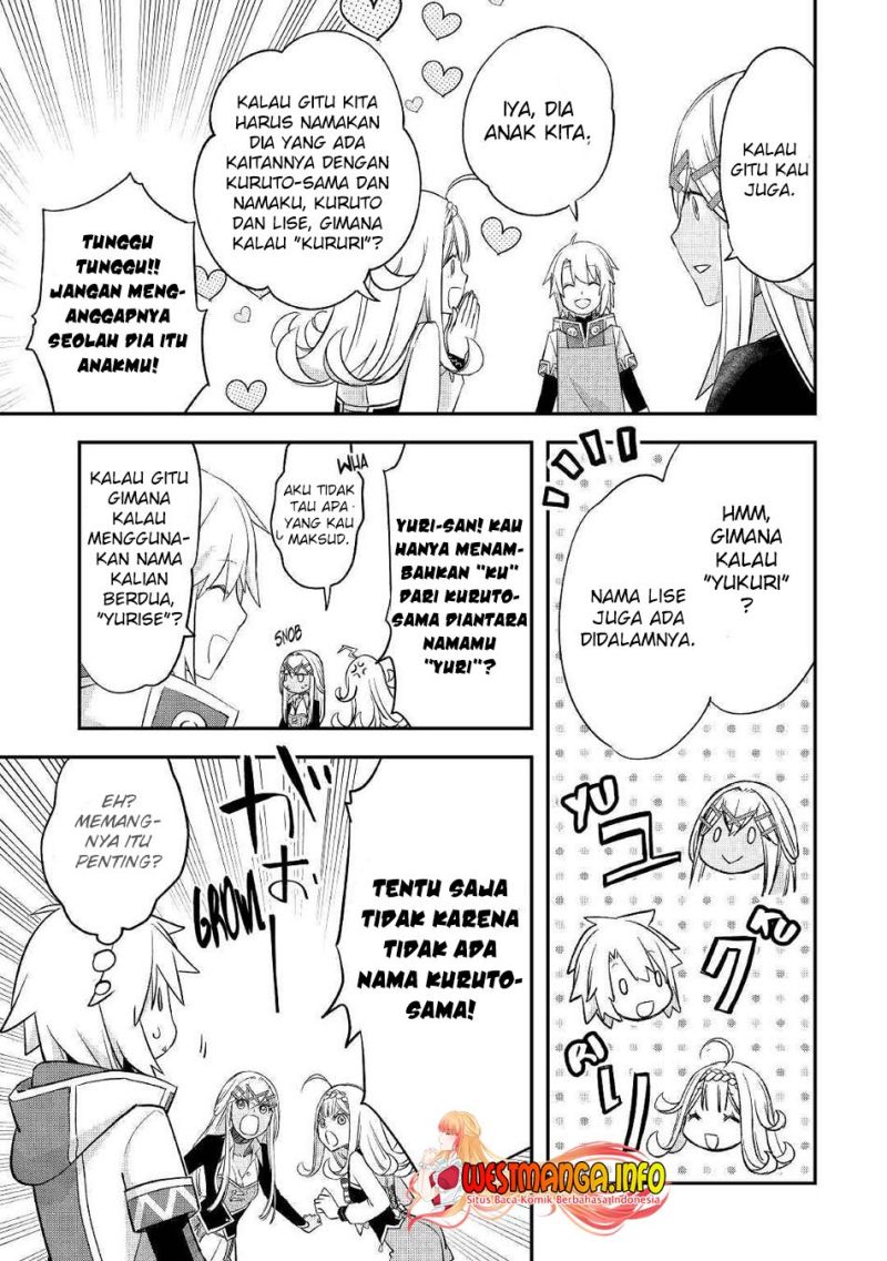 Kanchigai no Atelier Master Chapter 29 Bahasa Indonesia